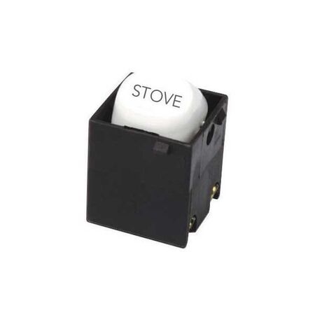 MECHANISM, 35A, DOUBLE POLE LABELLED 'STOVE'