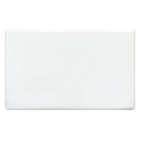 BLANK PLATE, S SERIES