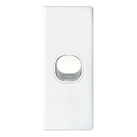 SWITCH, ARCHITRAVE, SINGLE,16A