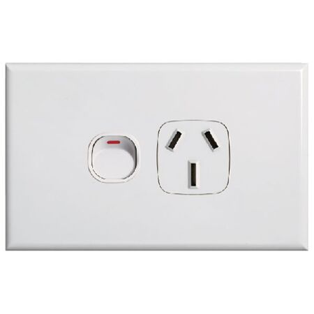 POWER POINT,SINGLE,15A