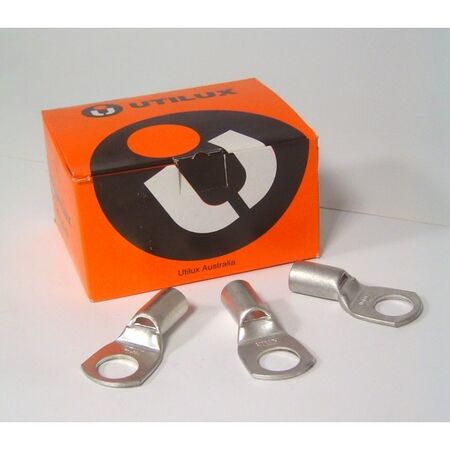 LUG, CU, FLARED, 95mm2 M12 CG95FLM12