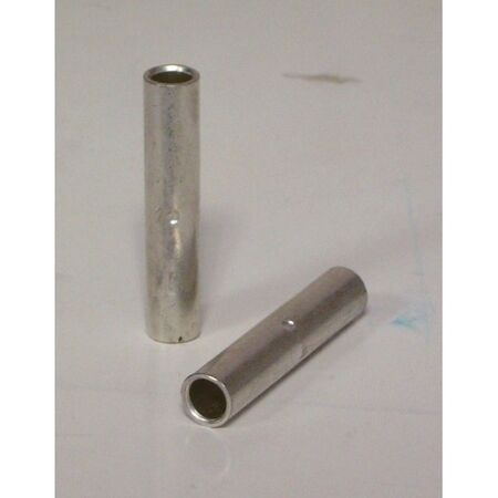 TERMINAL MERCH PK LINK, COPPER CENTRE DIMPLE 10mm2 [10]