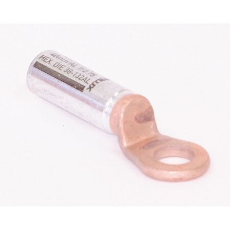 LUG BI-METAL 500mm2 BLANK PALM