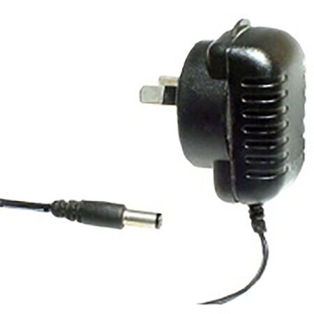 SWITCH MODE PLUG PACK 12V DC 2.5mm JACK, 1A
