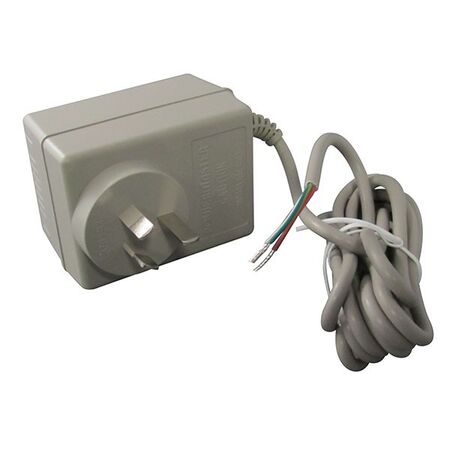 PLUG PACK, 16V AC, 1.5A WITH EARTH LEAD