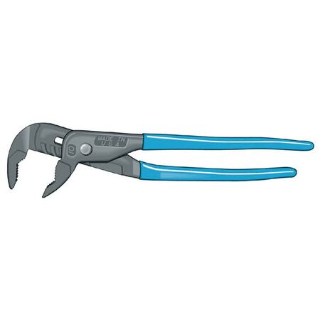 PLIER GRIPLOCK 240mm 5adj.