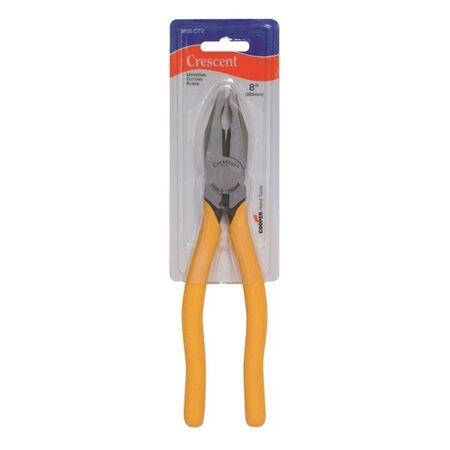 PLIER ELECTRICIAN 200mm PLIER WITH CRIMPER
