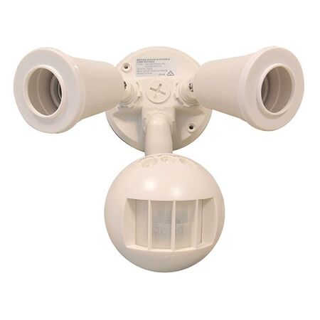 SENSOR TWIN SPOT OS-1-TS WHITE