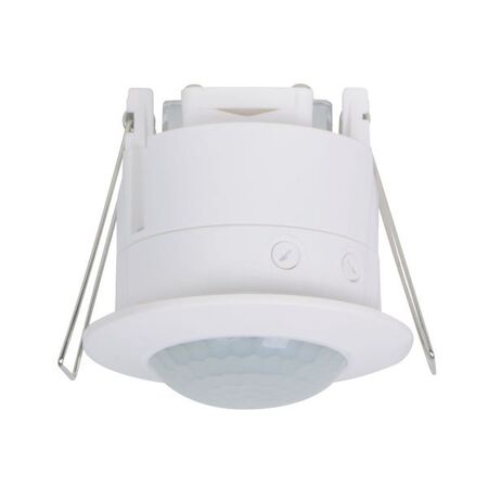 SENSOR 360 DEGREE RECESSED 61mm DIAMETER CUTOUT IP20