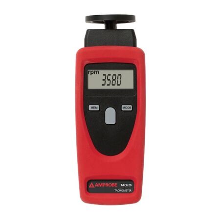 TACHOMETER, CONTACT/NONCONTACT