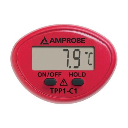 THERMOMETER, IMMERSION PROBE POCKET SIZE,-50 TO 250C