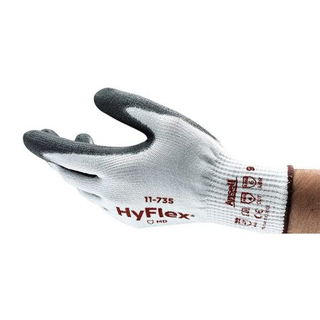 GLOVE, HYFLEX INTERCEPT CUT LEVEL 5, SIZE 8