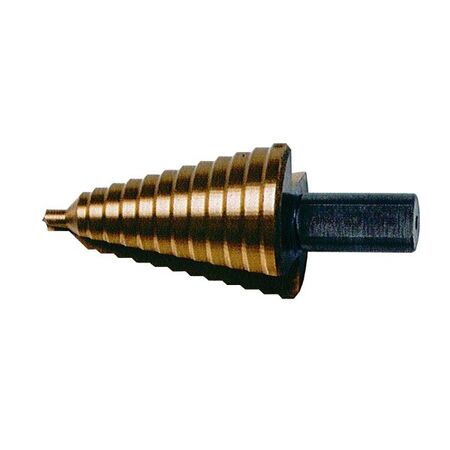 STEP DRILL BIT, 13 STEPS 5-35mm