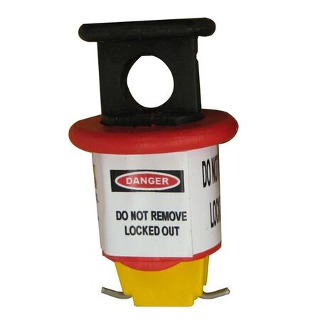 MINI CB UNIVERSAL LOCKOUT PIN OUT TYPE [100]