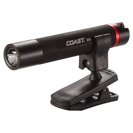 TORCH, INSPECTION WITH CLIP C/W 1 x AAA BATTERY