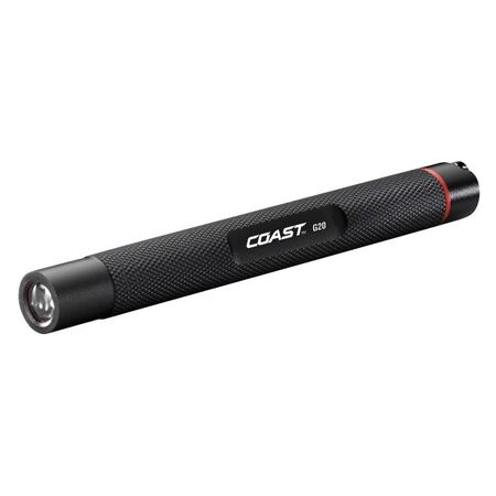 TORCH, INSPECTION G20 C/W 2 x AAA BATTERY
