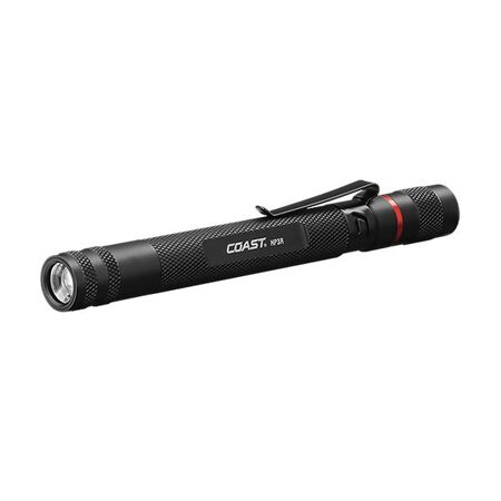 PENLIGHT, HIGH POWERED LED RECHARGEABLE 245 LUMENS