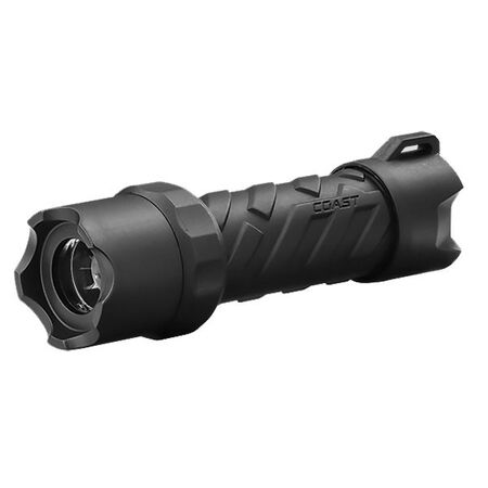 TORCH, POLYSTEEL HIGH POWERED LED 320 LUMENS