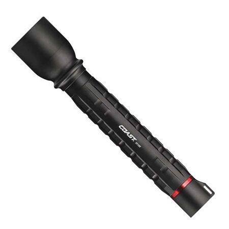TORCH LED DUAL POWER RECHARGEABLE/BATTERY 1460 LM