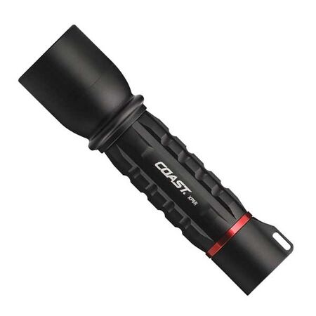 TORCH LED DUAL POWER RECHARGEABLE/BATTERY 1000 LM