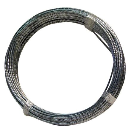 CATENARY WIRE GAL 7 x 1.25 30m