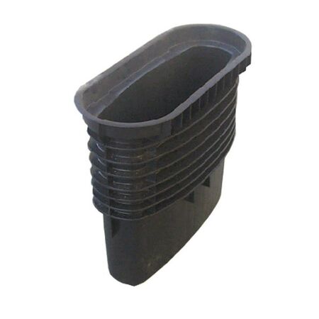 PIT #2 PLASTIC 553Lx180Wx514H (30 PER PALLET)