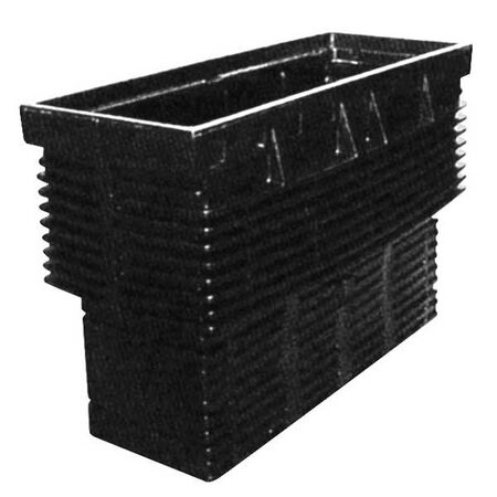 PIT#9 PLASTIC 2040Lx585Wx900H 2 PER PALLET