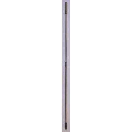 EARTH ROD S/S 14mm x 2400mm EXTENDABLE