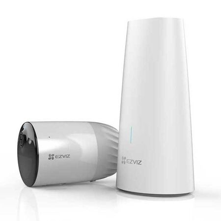 CAMERA, BATTERY OPERATED, BC1 WIFI, 2MP, BASE STATION [1]