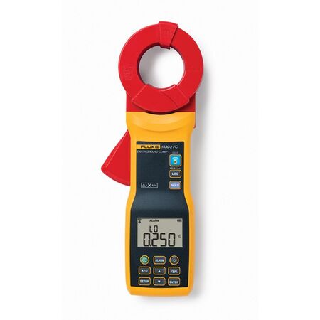 EARTH GROUND CLAMP METER FC