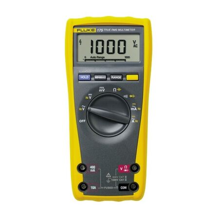 MULTIMETER 1000V TRUE-RMS