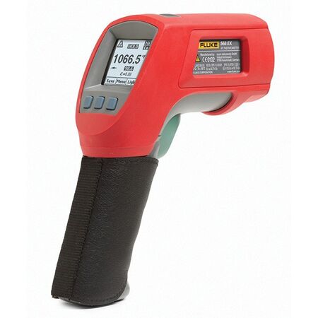 INFRARED THERMOMETER INTRINS. SAFE, ATEX, IEC EX