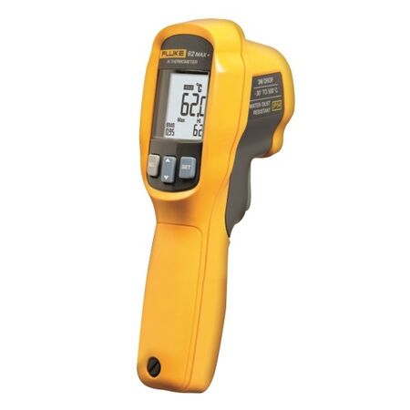 THERMOMETER MINI NON-CONTACT IP54, DUAL LASERS, -30 TO 650c
