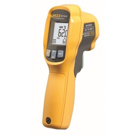 THERMOMETER MINI NON-CONTACT IP54, -30 TO 500c