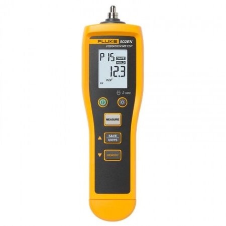 VIBRATION METER