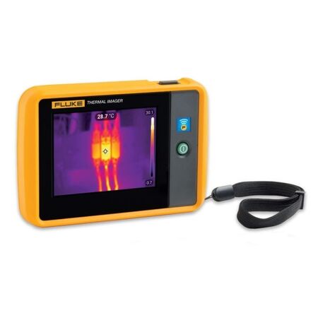 THERMAL IMAGER 9Hz, 3.5in LCD IP54, 120 x 90, -20C to +400C