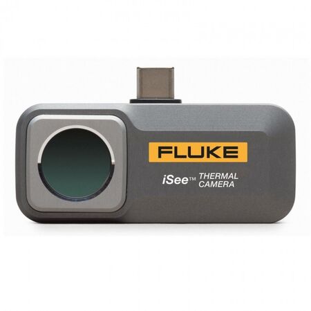 THERMAL CAMERA FOR ANDROID -10C to +550C, 256 x 192, 25Hz