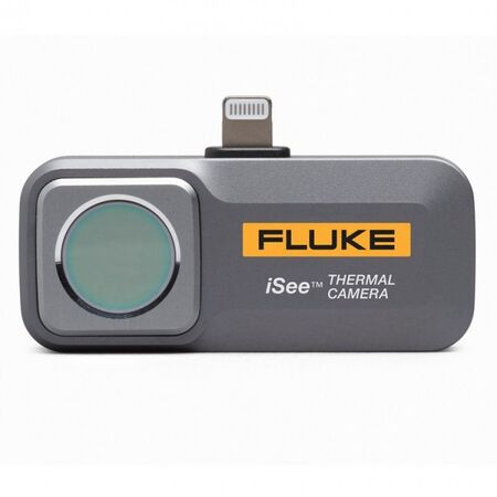 THERMAL CAMERA FOR IOS -10C to +550C, 256 x 192, 25Hz