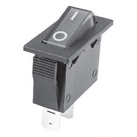 ILUMM ROCKER ON-OFF SPDT 15A