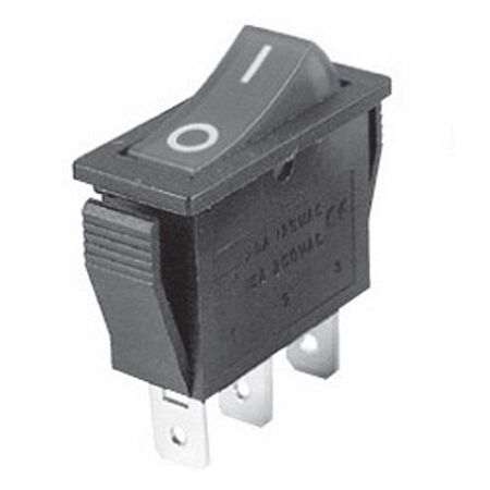ILUMM ROCKER ON-OFF SPST 15A
