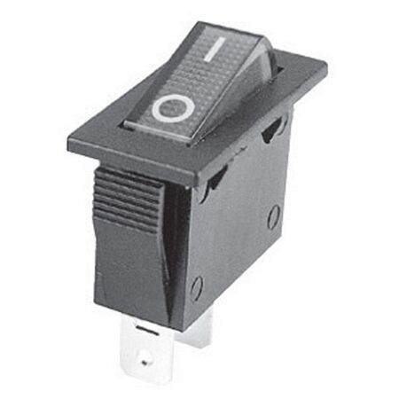 ILUMM ROCKER ON-OFF SPST 15A