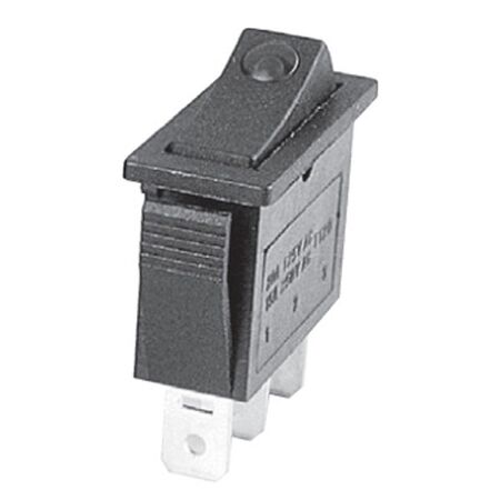 ILUMM ROCKER ON-OFF SPST 15A