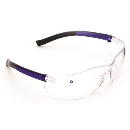 SAFETY GLASSES, FUTURA CLEAR ANTI-FOG, ANTI-SCRATCH