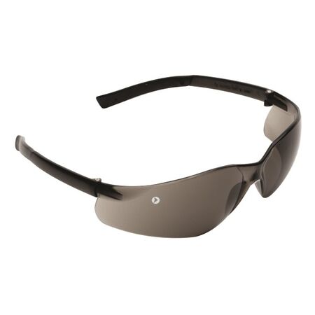 SAFETY GLASSES, FUTURA SMOKE ANTI-FOG, ANTI-SCRATCH