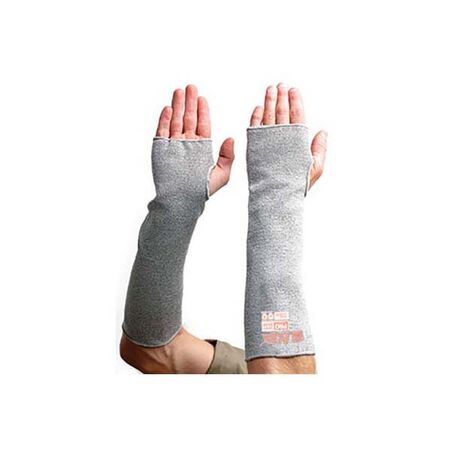 SLEEVE, 35cm CUT RESISTANT LV5, ARAX