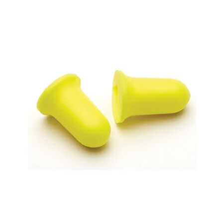 EARPLUGS, DISPOSABLE, BELL SHAPE, 27dB [100] PAIRS