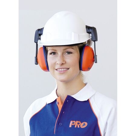 EAR MUFFS, VIPER 26dB, FITS TO HARD HAT