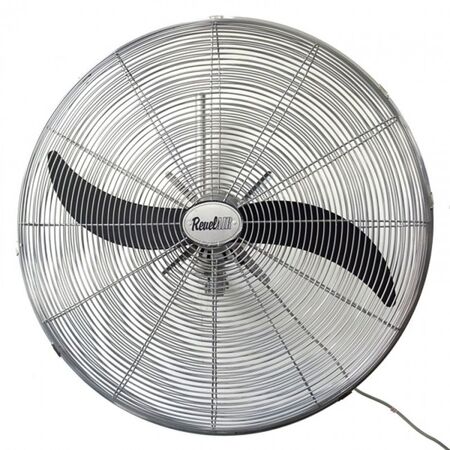 WALL MOUNT FAN 750mm 3 SPEED OSCILLATION MOTOR