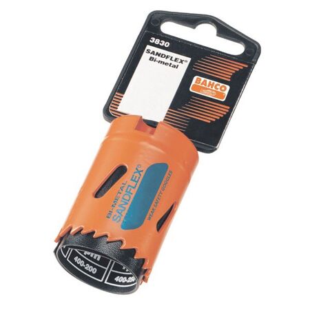 HOLESAW, HSS 20mm BI-METAL VARIPITCH