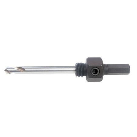ARBOR, SUITS 14-30mm HOLESAWS